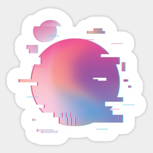 Geocolor 0.1 Sticker